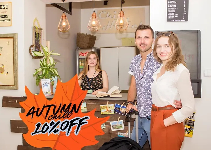 Chillout Hostel Warszawa
